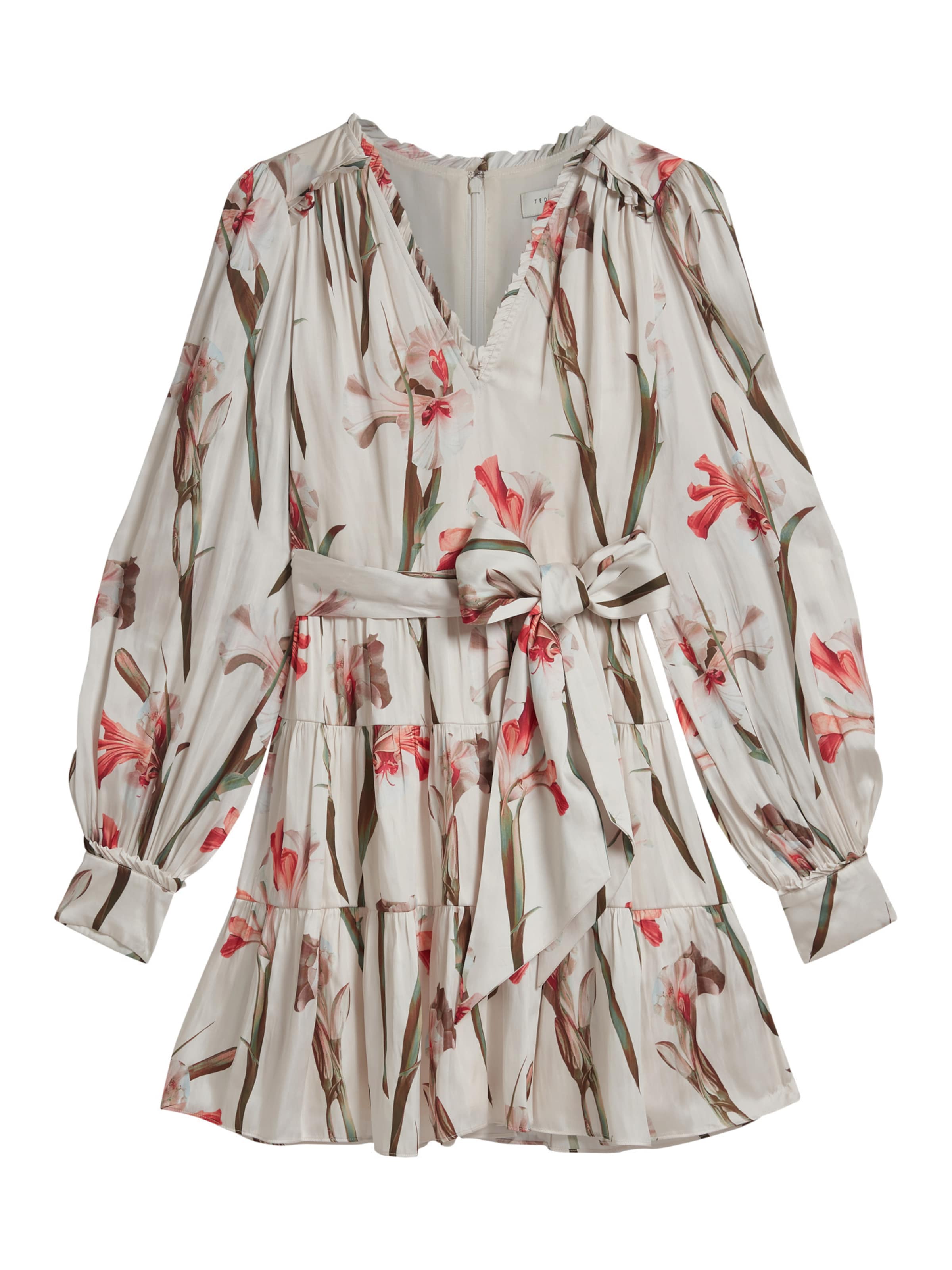 Robe 'CUIaba' Ted Baker en beige : devant