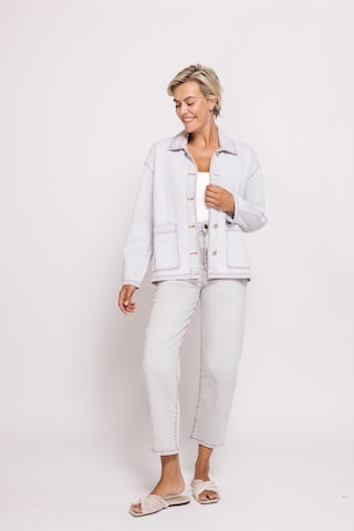 Zhrill Regular Jeans in Grey