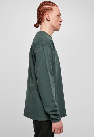 Urban Classics Shirt in Grün