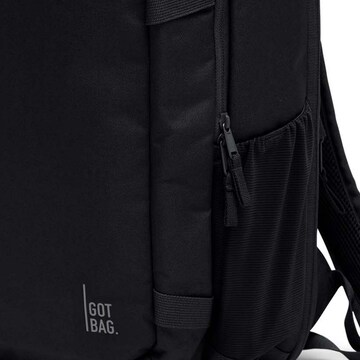 Got Bag Rucksack in Schwarz