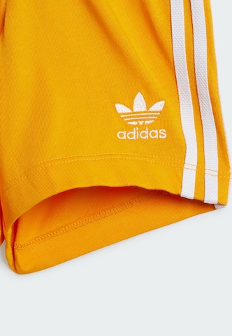 ADIDAS ORIGINALS Set in Orange
