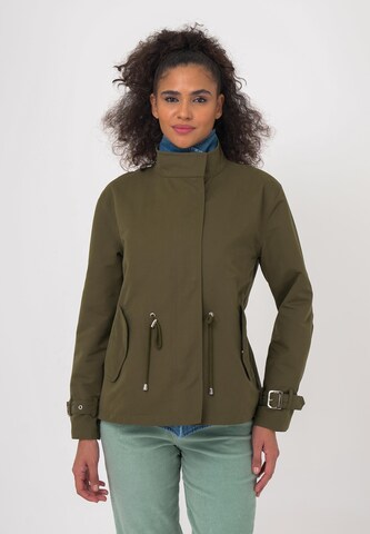 FRESHLIONS Between-season jacket 'Zelda' in Green