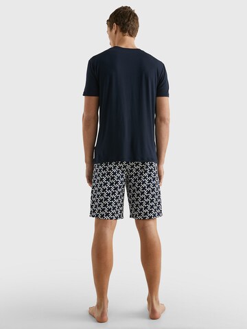 Tommy Hilfiger Underwear - Pijama curto em azul