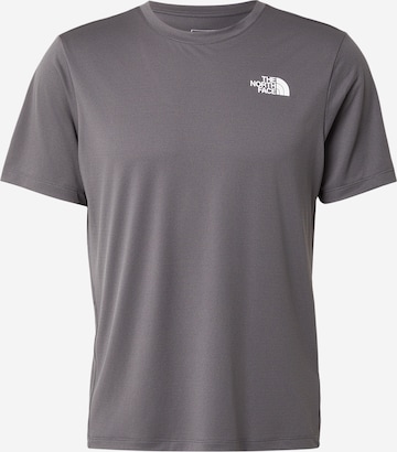 THE NORTH FACE Funktionstopp i grå: framsida