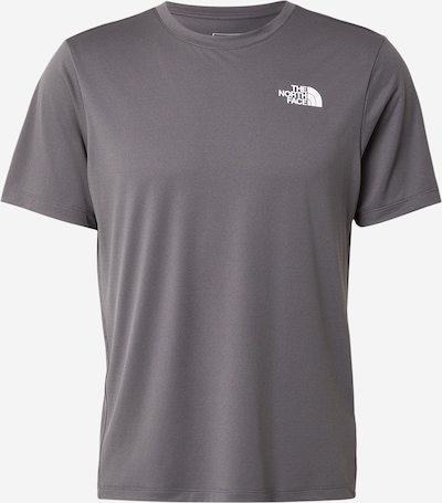 THE NORTH FACE Toiminnallinen paita värissä antrasiitti / valkoinen, Tuotenäkymä