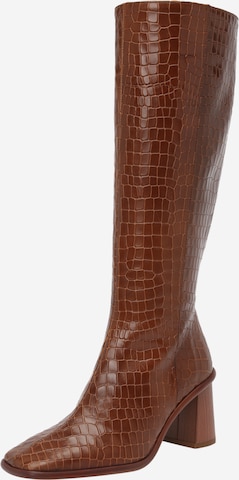 Alohas Boot 'East' in Brown: front