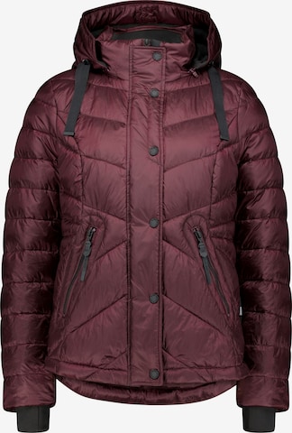 GIL BRET Jacke in Rot: Vorderseite