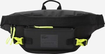 Sacs banane LACOSTE en noir