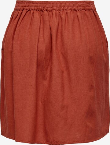 ONLY Skirt 'Kerry' in Red