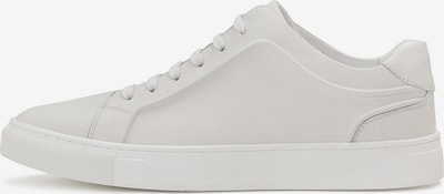 Sneaker low Kazar pe alb murdar, Vizualizare produs