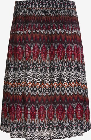 Ulla Popken Skirt in Mixed colors