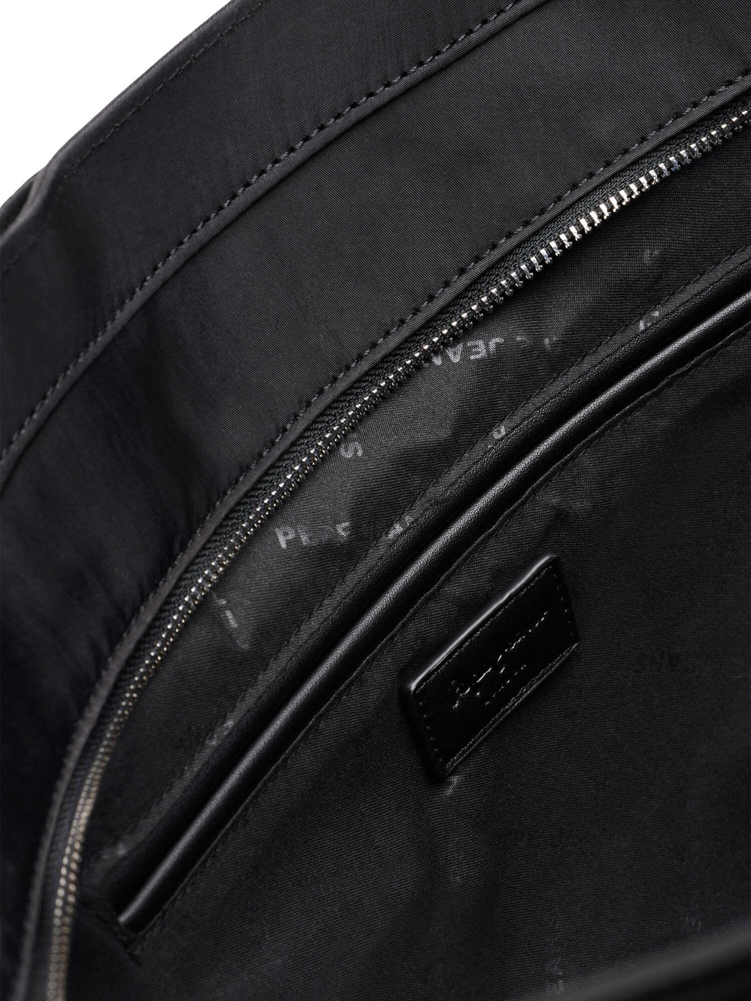 Pepe Jeans - Shopper 'Ariadna Wander' en negro