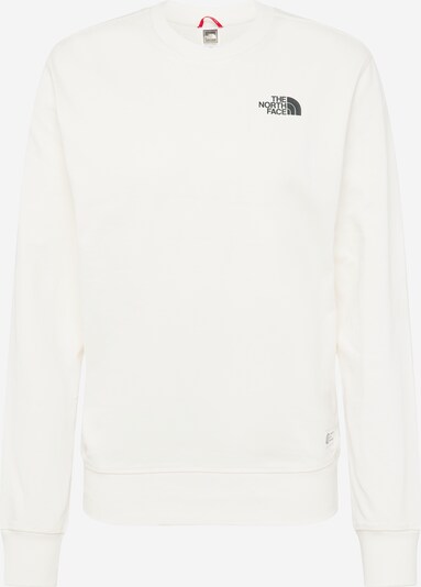 THE NORTH FACE Športová mikina 'REGRIND' - čierna / biela, Produkt
