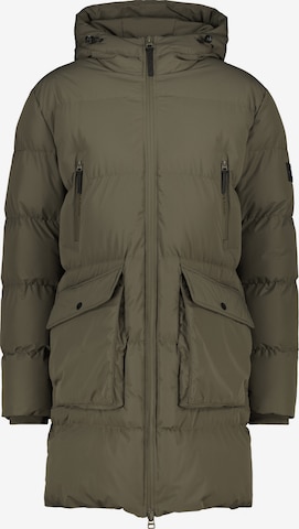 Alife and Kickin - Chaqueta de invierno 'NinoAK K' en verde: frente