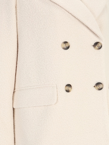 Vero Moda Petite Between-Season Jacket 'SALLY' in Beige