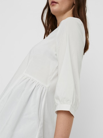 VERO MODA - Blusa 'Clara' en blanco