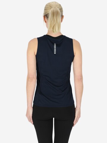 SWEDEMOUNT Sporttop 'Ultra Light' in Blauw