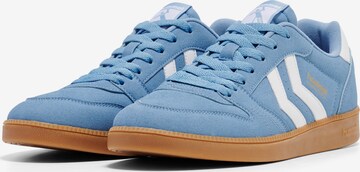 Hummel Sneaker in Blau