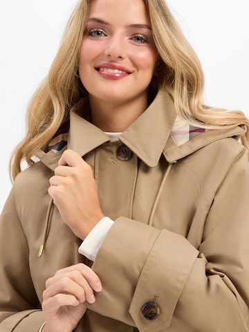 Barbour Tussenmantel ' Sadie ' in Beige
