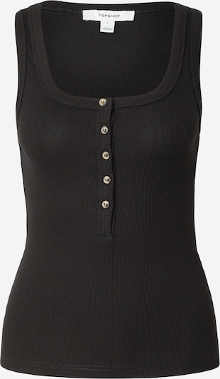 TOPSHOP Toppi 'ELLA' koossa XXS-XS värissä musta, Tuotenäkymä