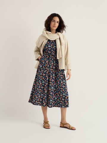 Abito camicia di Seasalt Cornwall in blu