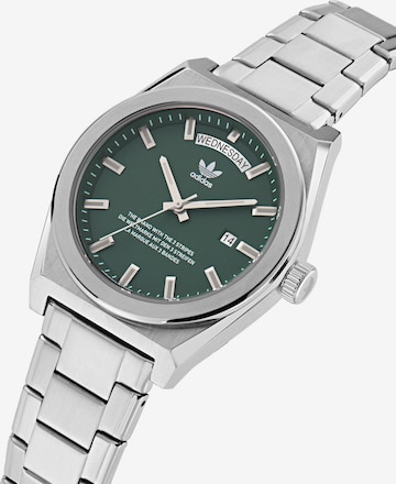 Orologio analogico 'CODE FIVE' di ADIDAS ORIGINALS in verde