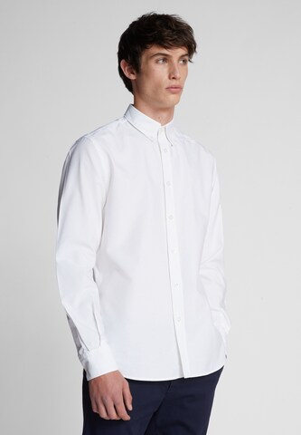 North Sails Regular fit Zakelijk overhemd in Wit