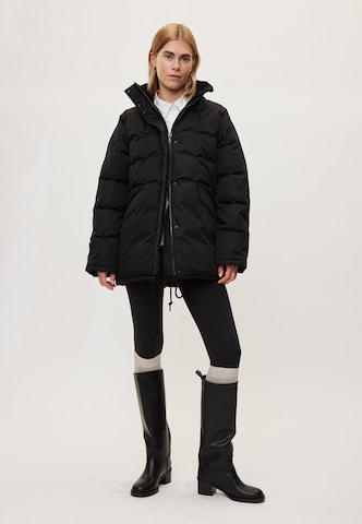 rethinkit studios Jacke 'Cube' in Schwarz