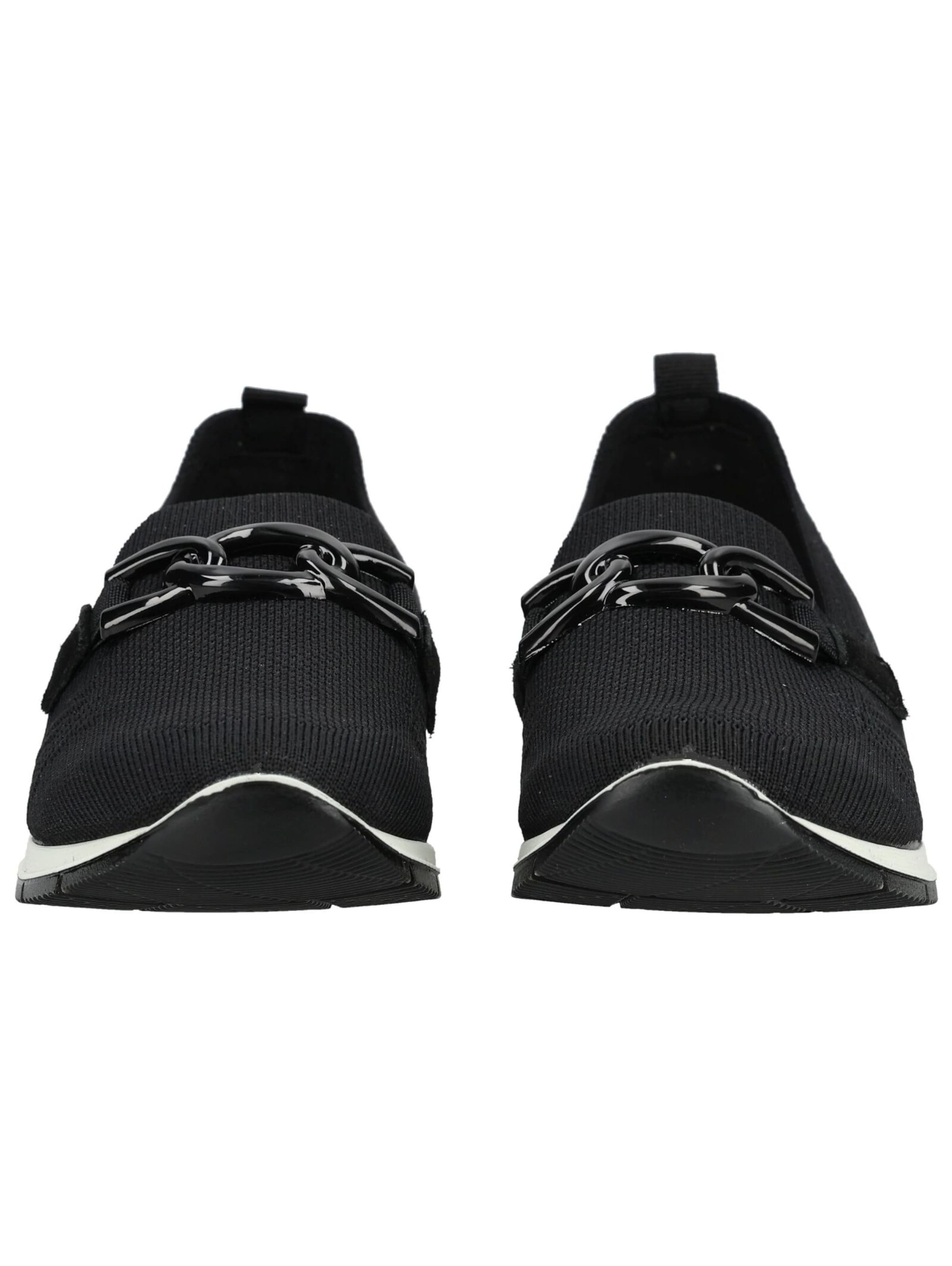 IMAC Slip On in Schwarz