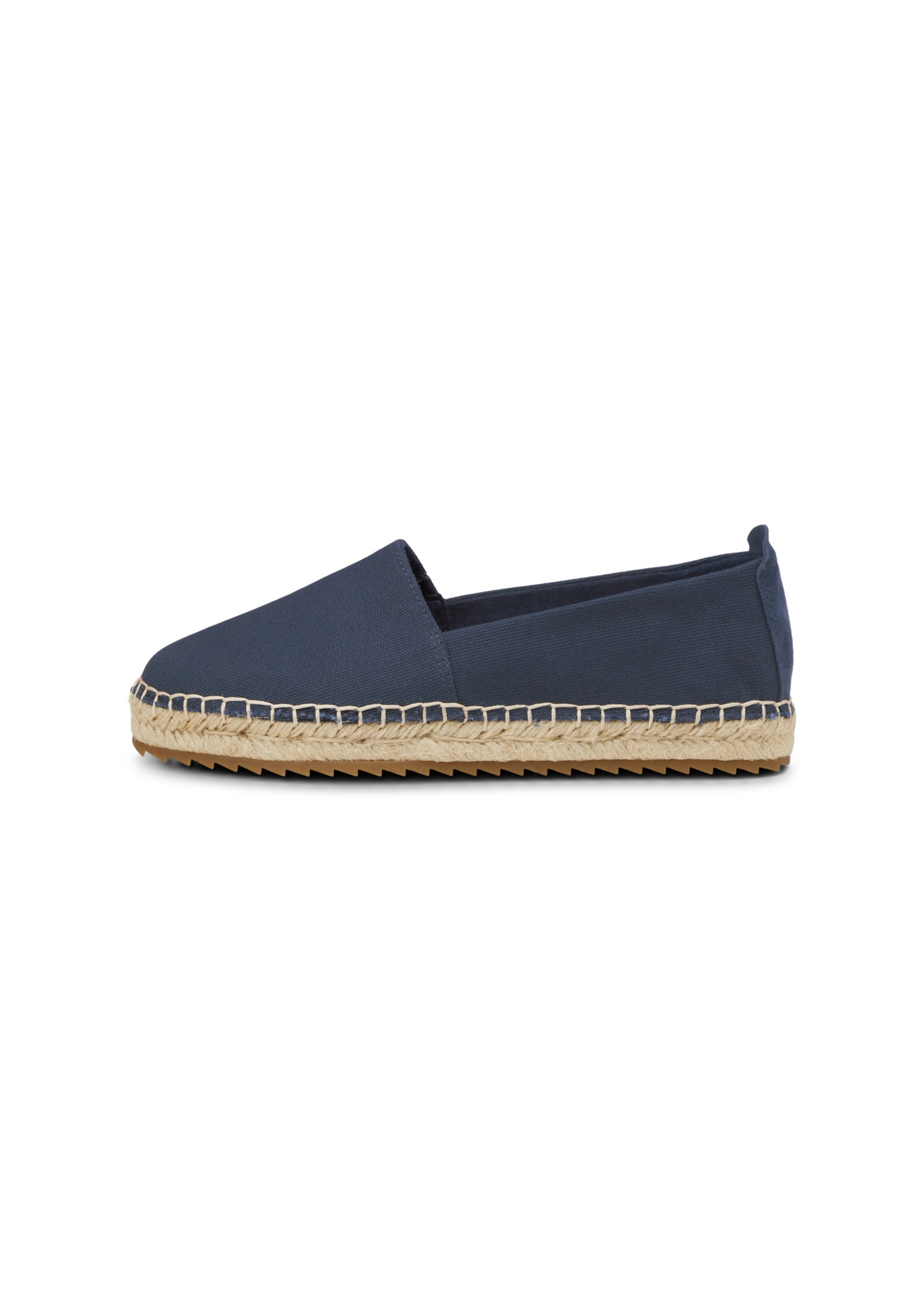 Marc O'Polo Espadrilles in Blue: front
