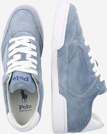 Polo Ralph Lauren Sneaker in Blau