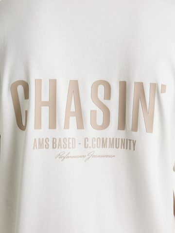 CHASIN' Shirt 'Mayor' in Wit