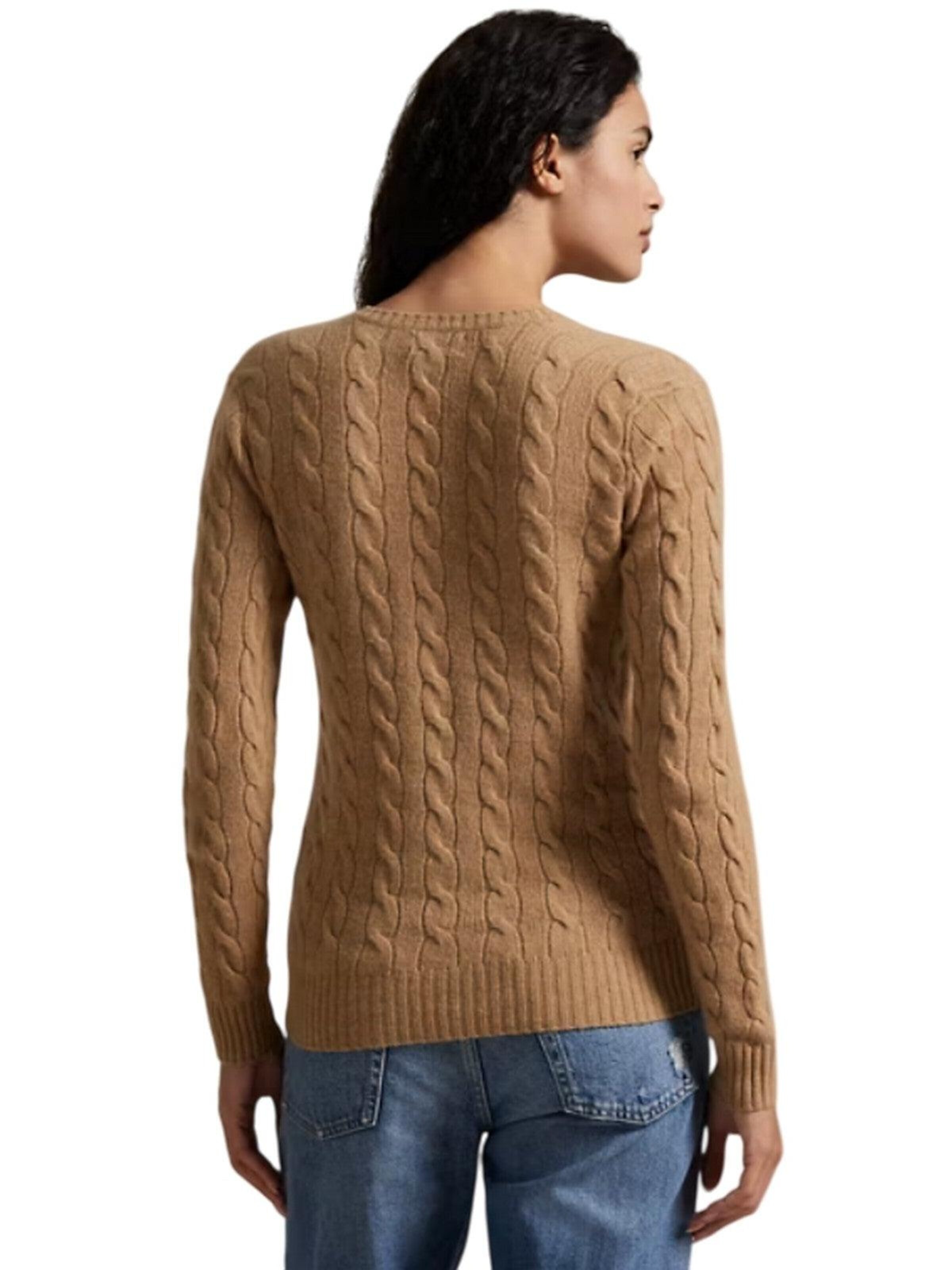 Polo Ralph Lauren Tröja i beige