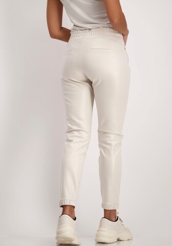 monari Regular Pants in White