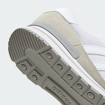 ADIDAS ORIGINALS - Sapatilhas baixas 'Zx 500 Rx' em branco