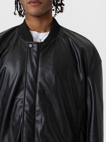 Dandalo Between-season jacket 'Bruno' in Black