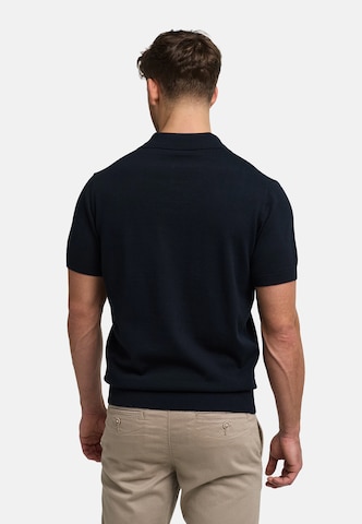 JEFF Shirt 'Eliseo' in Blue