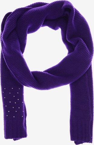 TAMARIS Scarf & Wrap in One size in Purple: front