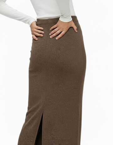 studioselect Skirt 'Smilla' in Brown
