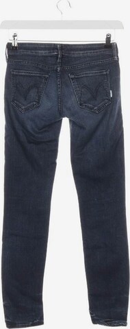 MOTHER Jeans 25-26 in Blau