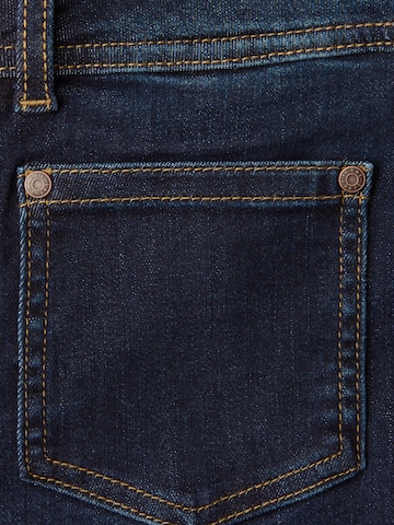 STREET ONE Wide leg Jeans 'Emee' in Blue