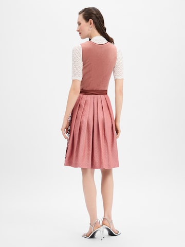 Krüger Madl Dirndl in Oranje