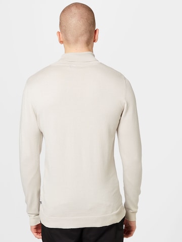 Matinique - Pullover 'Maparcusman' em cinzento