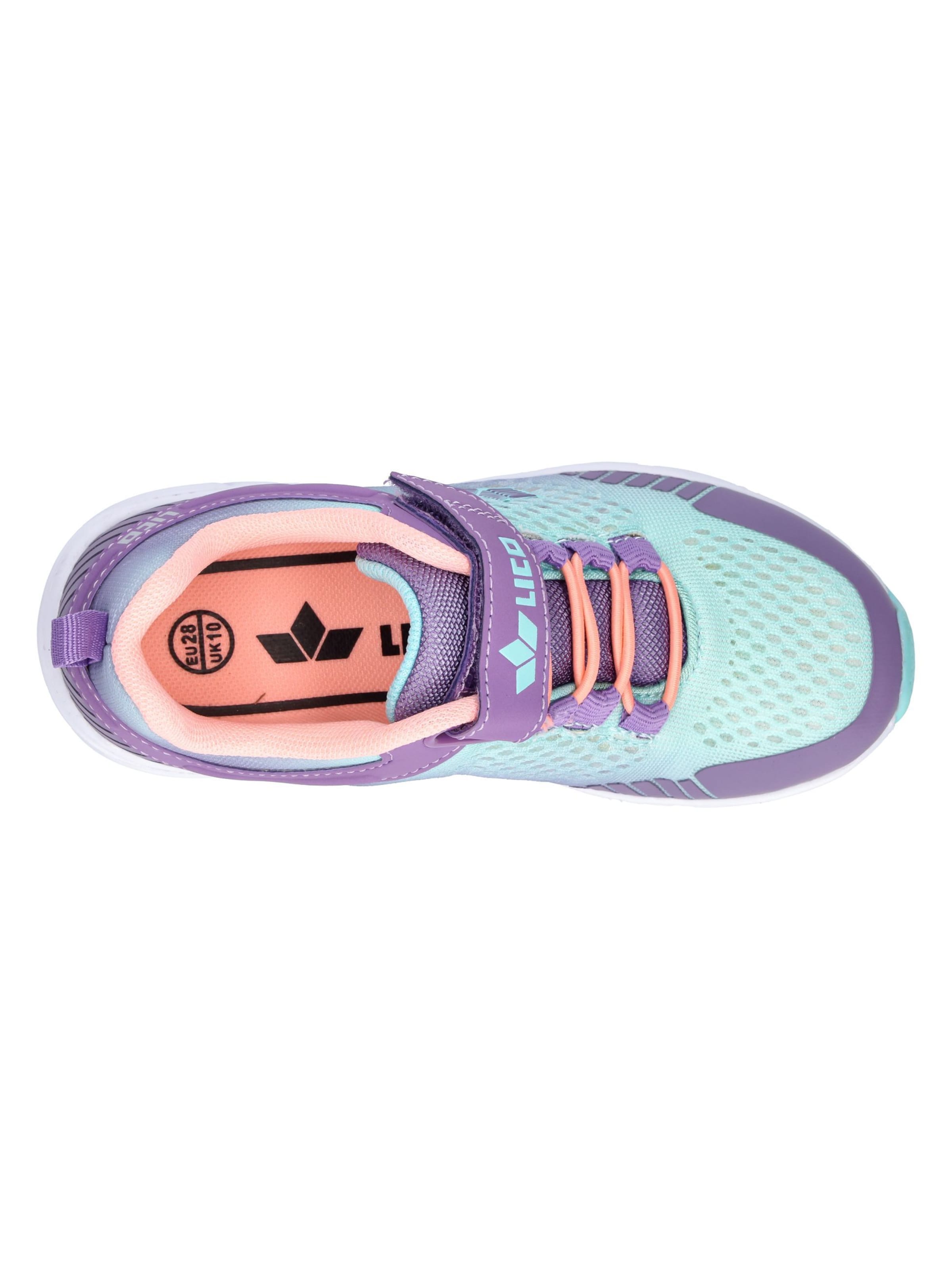 LICO Sneakers 'Namur VS' in Green