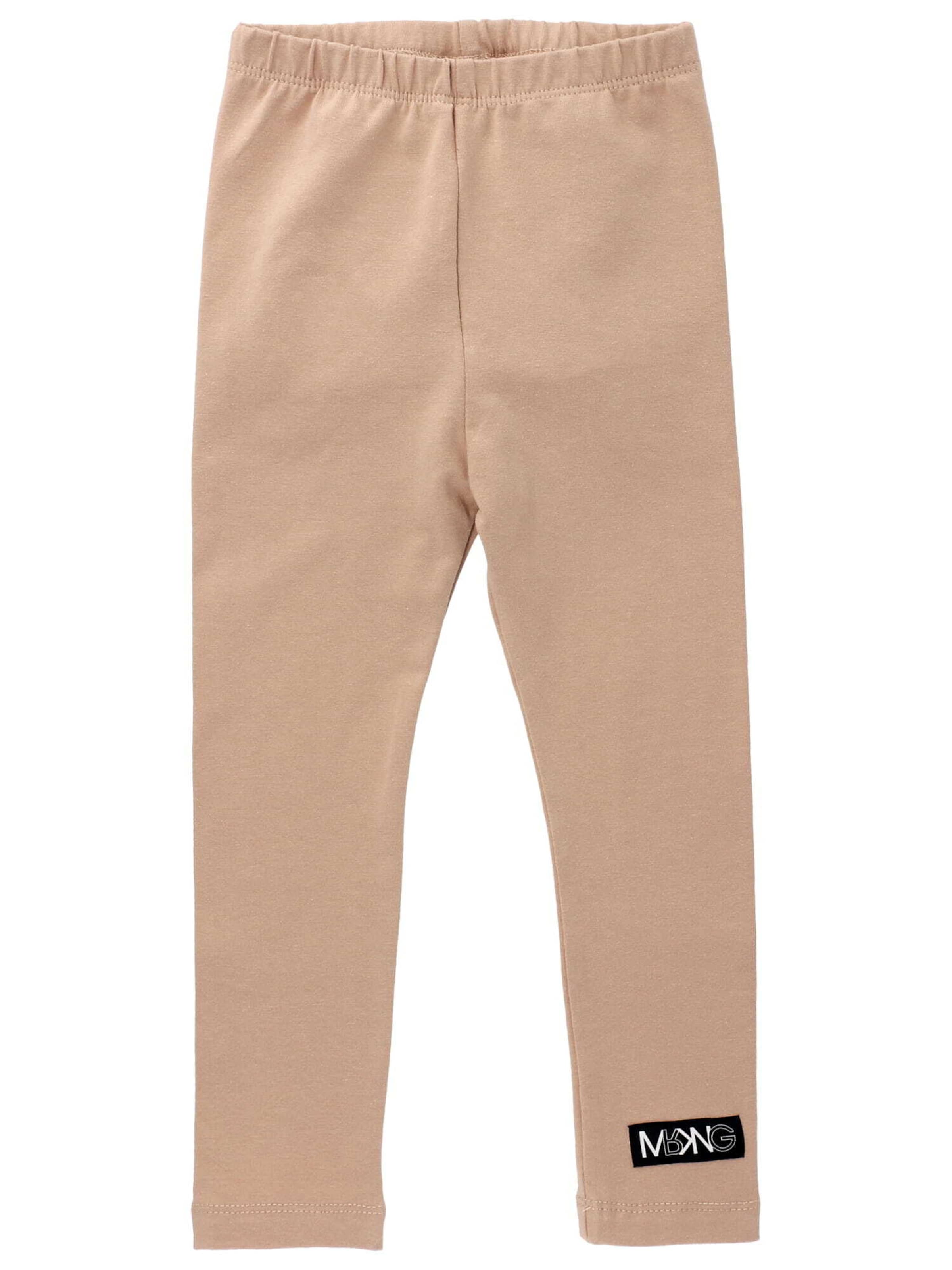 Baby Sweets Set 'MRKNG' in Beige