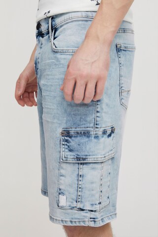regular Jeans cargo di BLEND in blu