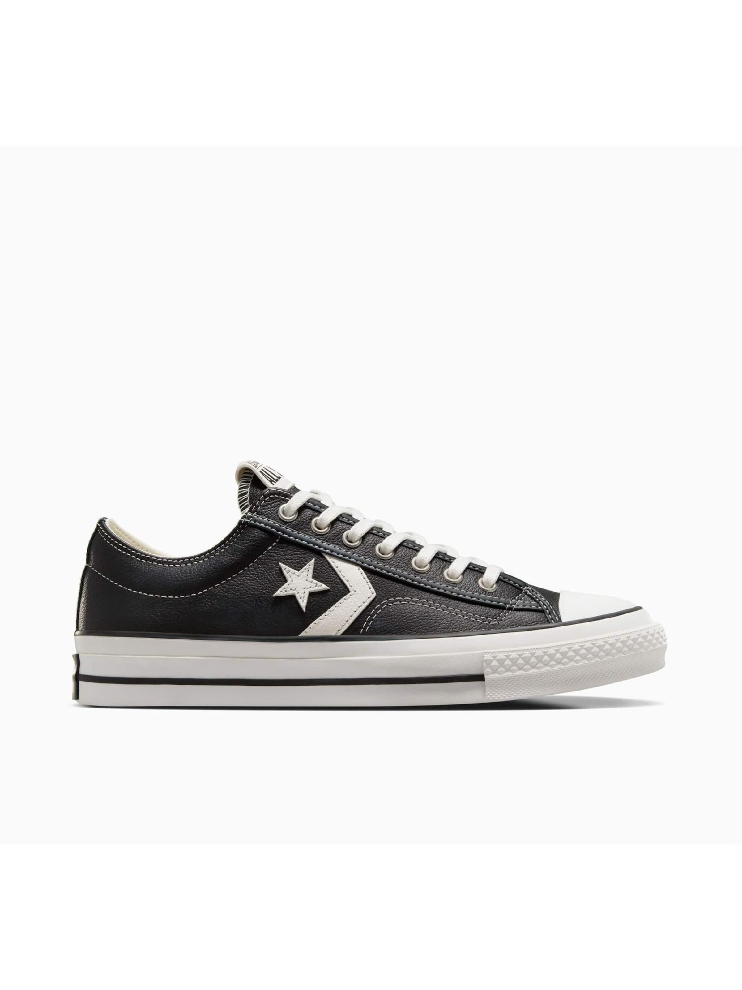 CONVERSE Sneaker low 'Player 76 Fall'‌‌‌‌‌‌‌‌ in Schwarz