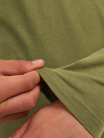 Jack & Jones Junior Shirt in Grün