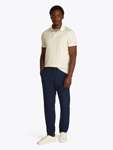 TOMMY HILFIGER Regular Chino 'HARLEM' in Blauw