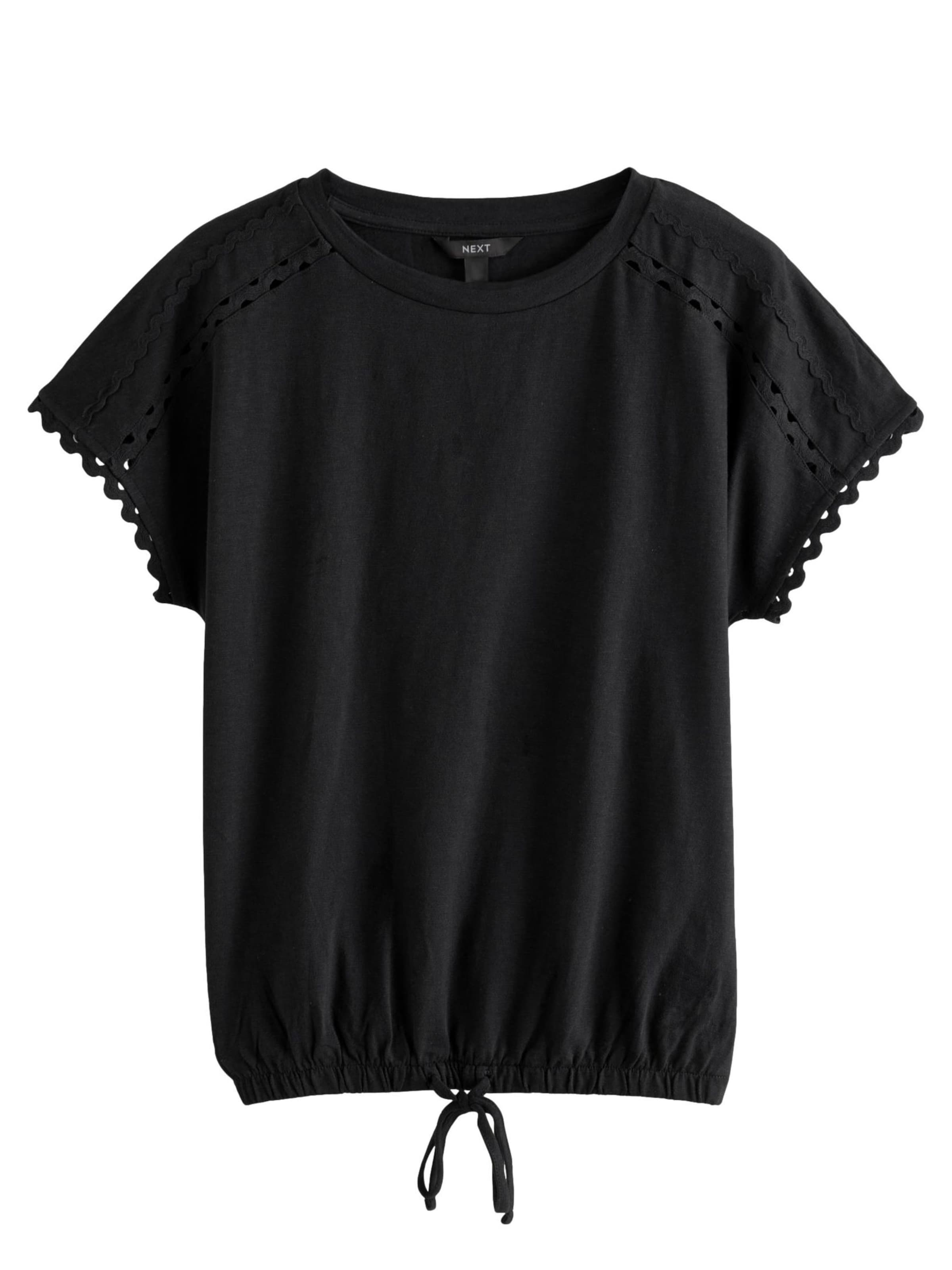 Next Särk, värv must: eest vaates